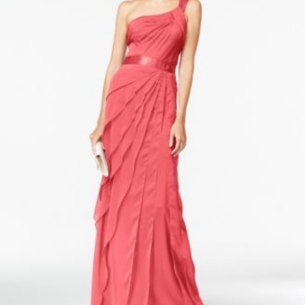 Semi formal gown, maternity
